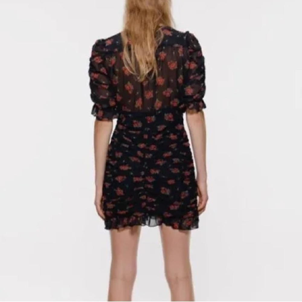 Zara floral dress - Picture 5 of 5